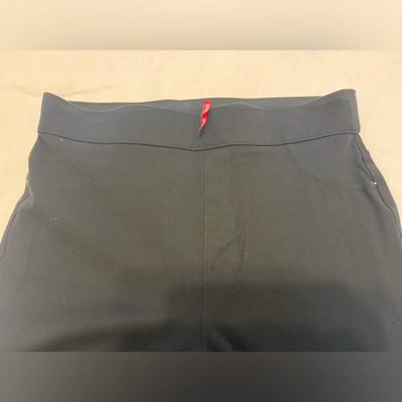 Spanx Womens The Perfect Black Pant ankle Leggings Classic Black Size 1X - Picture 5 of 6